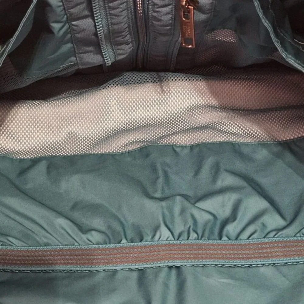 The North Face Teen Kids Freedom Extreme Mix Match Shell Jacket Teal XL 14‎ - 16